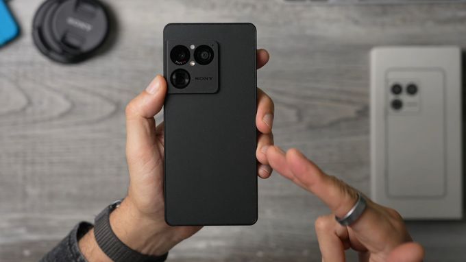 Sony Xperia 1 VIII