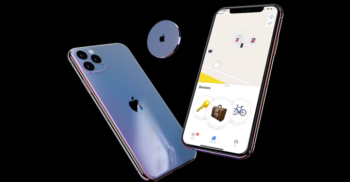 AirTags - Phụ kiện tiện lợi