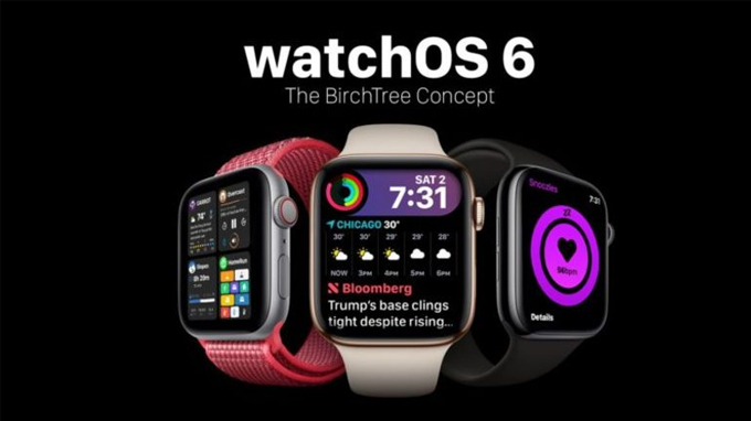 Apple Watch series 6 là một trong những sản phẩm đáng mong đợi nhất hiện nay