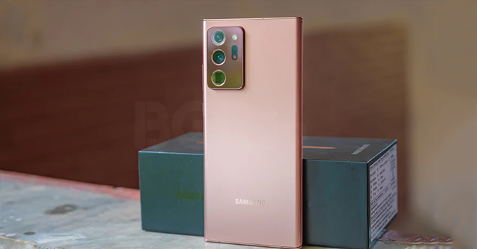 Galaxy Note 20 Ultra ra mắt bán giá hơn nghìn đô, nhưng chi sản xuất chỉ khoảng 12 triệu