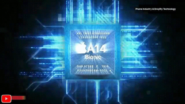 Cấu hình iPhone 12 seiries như thế nào?