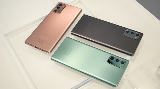 Các tính năng trên Galaxy Note 20 đã hé lộ nhiều điều về Galaxy S21 ra mắt trong năm sau