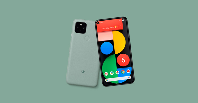 Giá Google Pixel 5 rò rỉ trước thềm ra mắt, khởi điểm 16 triệu đồng