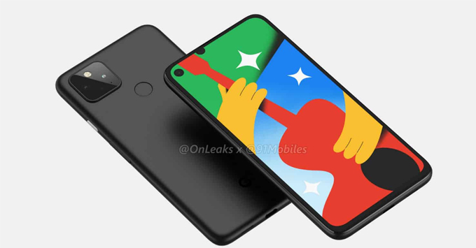 Thời gian ra mắt Google Pixel 5 và Pixel 4a 5G được xác nhận vào ngày 30/09