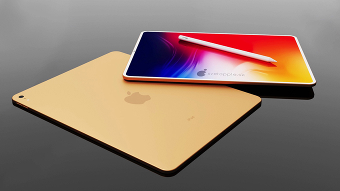 iPad hoặc iPad Air mới sẽ được ra mắt
