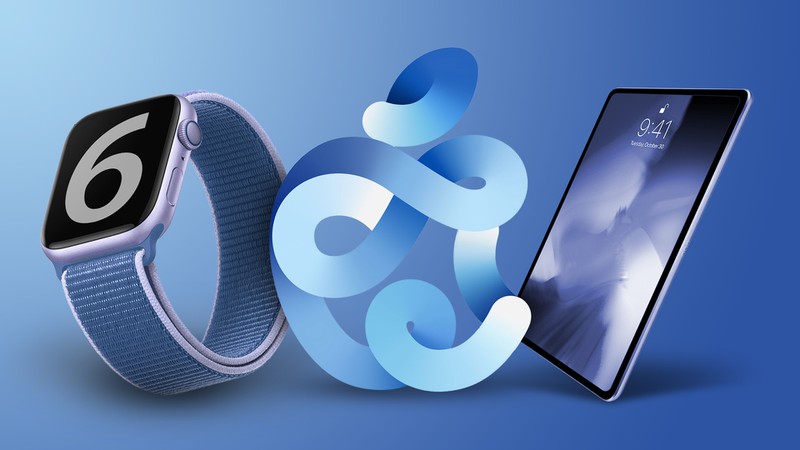 Có thể sẽ chỉ có Apple Watch Series 6 và iPad Air mới vào sự kiện 16/9