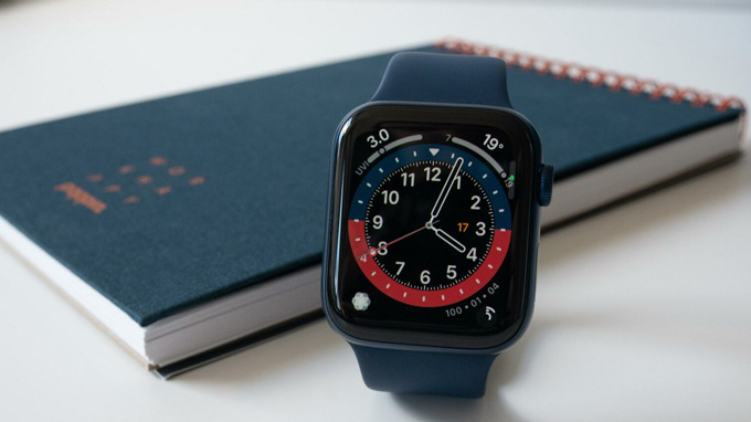 Đánh giá tổng thể thiết kế Apple Watch series 6 44mm mang đến sự năng động thời thượng