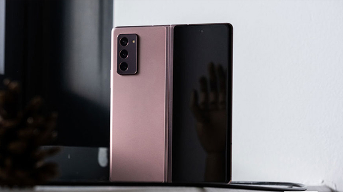 máy có thể đóng gập tốt đến 200.000 lần