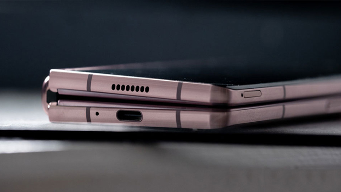 máy có thể đóng gập tốt đến 200.000 lần