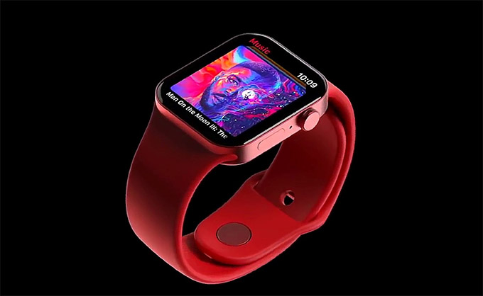 Apple Watch series 7 có thể ra mắt muộn hơn dự kiến do việc sản xuất gặp khó khăn