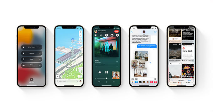 iOS 15 chính thức phát hành, những lý do nên và không nên nâng cấp