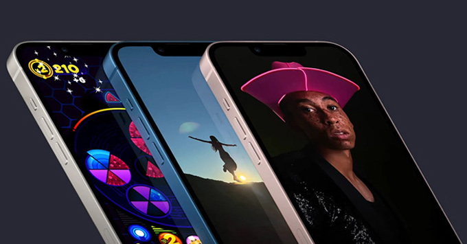 Dòng iPhone 13 ra mắt để lại ấn tượng khó phai trong lòng người hâm mộ