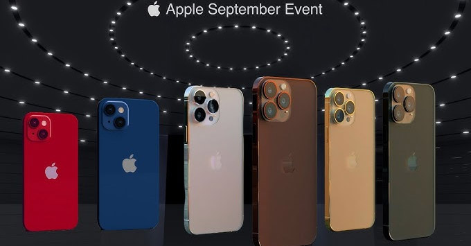 Tính năng chính của iPhone 13 và Apple Watch series 7 được tiết lộ