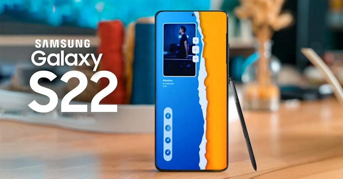 Galaxy S22 Ultra có thể được hỗ trợ sạc nhanh với công suất 45W