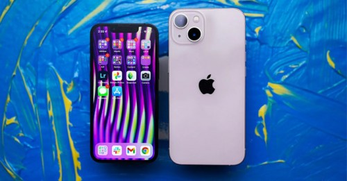 Thời lượng pin iPhone 13 so với iPhone iPhone 12, iPhone 11 và iPhone SE 2020 như thế nào?