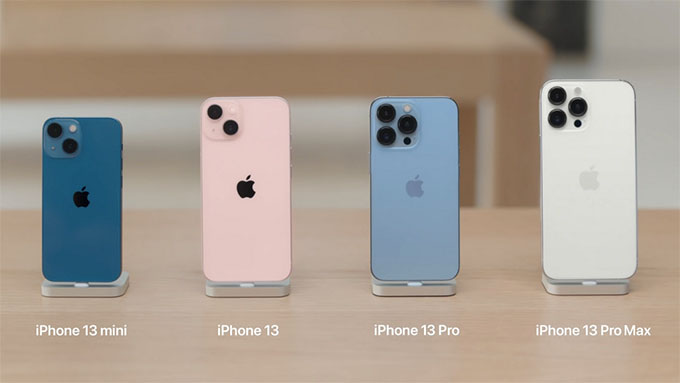 iPhone 15 series và iPhone 13 series khác gì? 4 khác biệt LỚN!