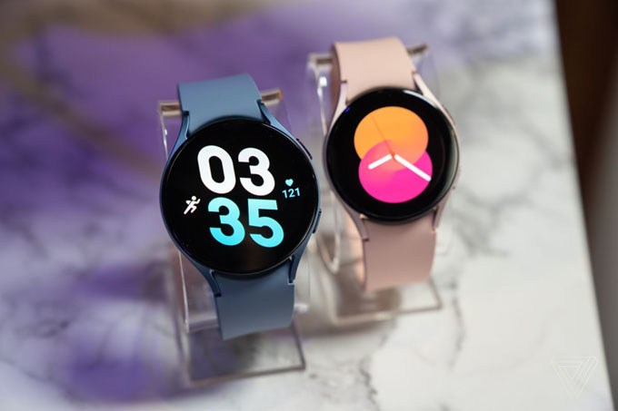 Galaxy Watch 5 là trợ lý theo dõi sức khoẻ, nâng cao chất lượng cuộc sống