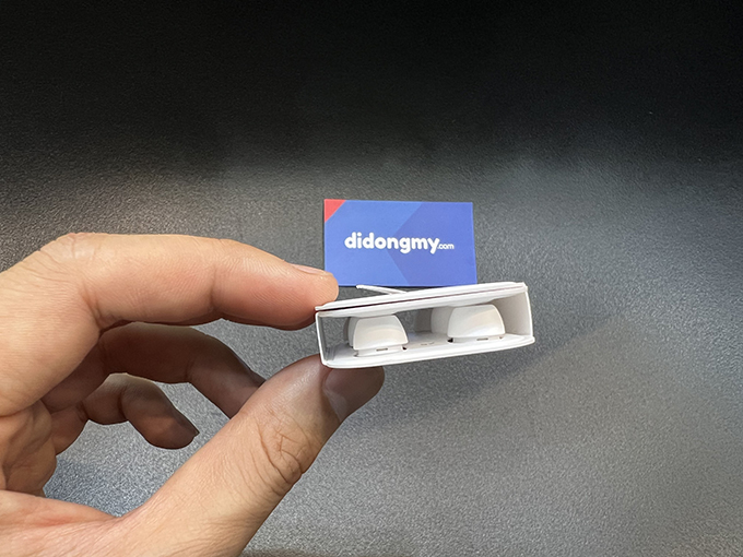 bộ đệm tai AirPods Pro với đầy đủ kích thước