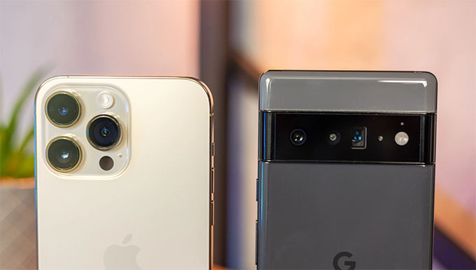 Camera cả hai điện thoại đều mang đến khả năng chụp ảnh tốt