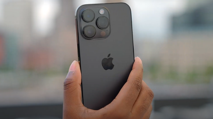 Camera nâng cấp của iPhone 14 Pro Max