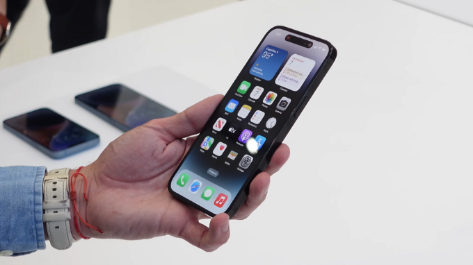 Đã đến lúc lên đời iPhone 14 Pro Max