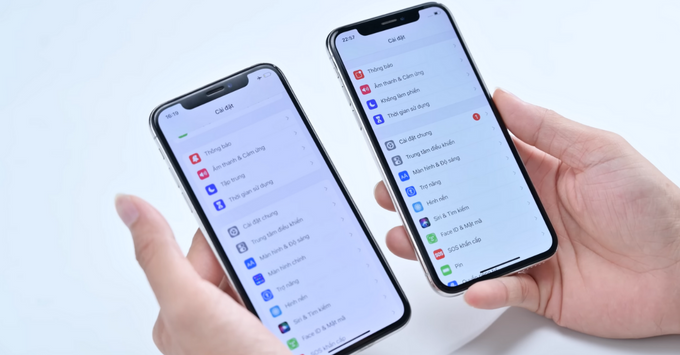 Đơ cảm ứng trên iPhone, cách khắc phục đơn giản và nhanh chóng