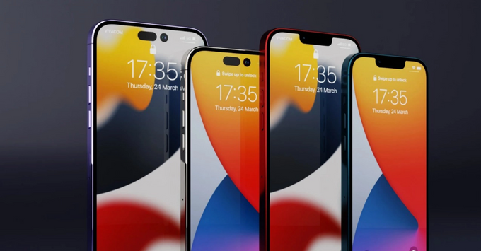 Thay thế cho iPhone mini năm nay: iPhone 14 Max hay iPhone 14 Plus sẽ được gọi tên?