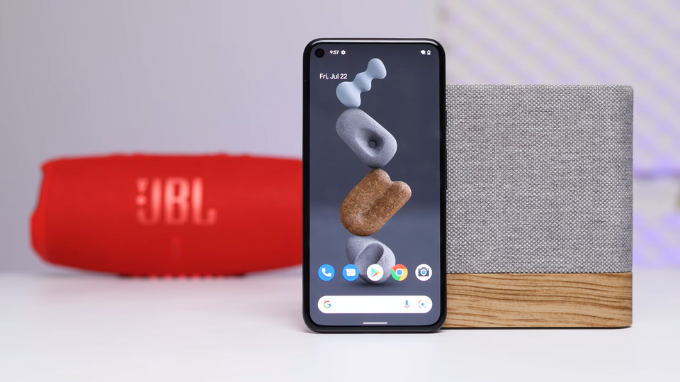 Google Pixel 5 cũ cực uy tín tại Di Động Mỹ
