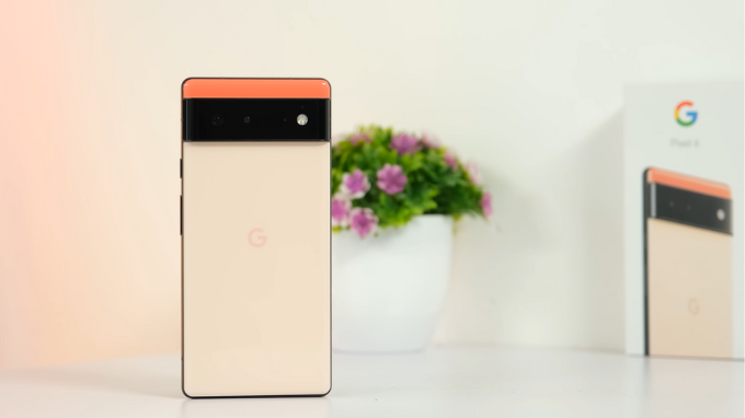 Google Pixel 6 tồn tại nhiều lỗi