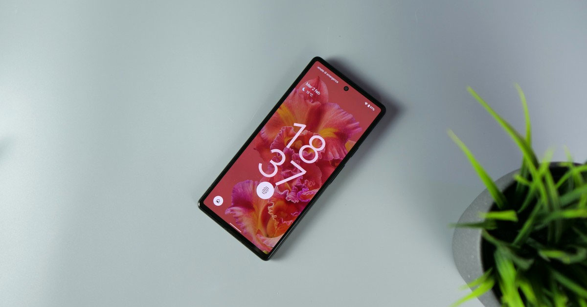 Google Pixel 7a dự kiến ​​sẽ ra mắt vào năm 2023 với màn hình 6,1 inch nhỏ gọn