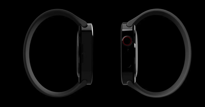 Nhiều hình ảnh tiết lộ về kích thước vỏ Apple Watch Pro: Liệu có đứng đầu với con số 49mm?
