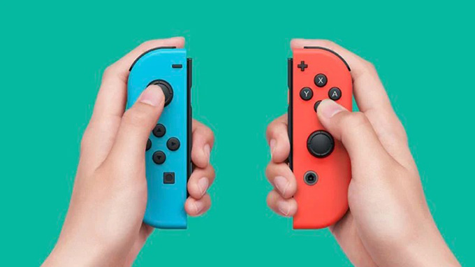 Hỗ trợ khả năng kết nối với Nintendo Joy-Cons trên iOS 16