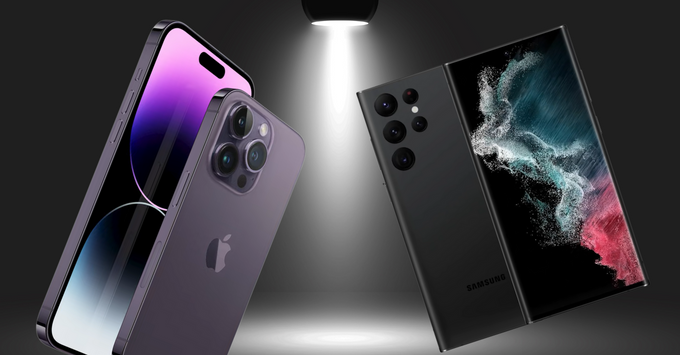 Khả năng chụp ảnh của iPhone 14 Pro Max và Galaxy S22 Ultra?