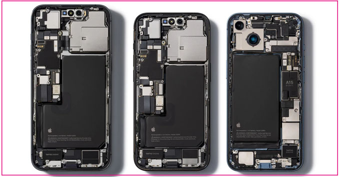iPhone 14 là thiết bị Apple dễ sửa chữa nhất trong những năm gần đây