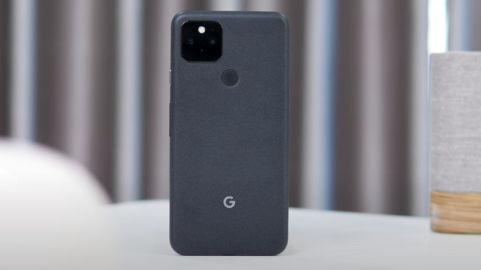 Lựa chọn Google Pixel 5 cũ nhưng chất lượng