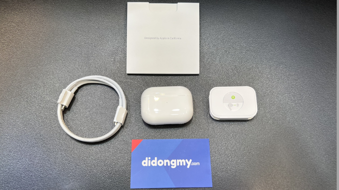 Mua ngay Airpods Pro 2 tại Di Động Mỹ