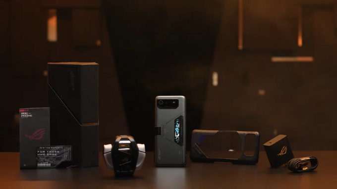 Mức giá mong đợi của ROG Phone 6D