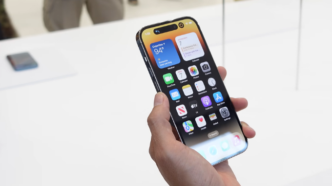 Nhiều ưu đãi khi lên đời iPhone 14 Pro Max tại Di Động Mỹ