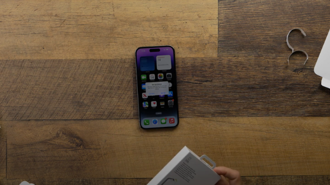 Những lưu ý khi thu cũ lên đời iPhone 14 Pro Max tại Di Động Mỹ