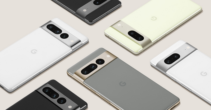 Pixel 7 vượt mặt cả iPhone và Galaxy: đã đến lúc Google chiếm lấy ngôi vương