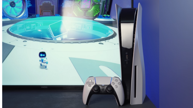 PS5 được nâng cấp mạnh mẽ