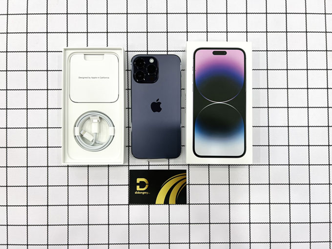 iPhone 14 Pro 256GB là dòng sản phẩm được những người đam mê công nghệ quan tâm nhất hiện nay