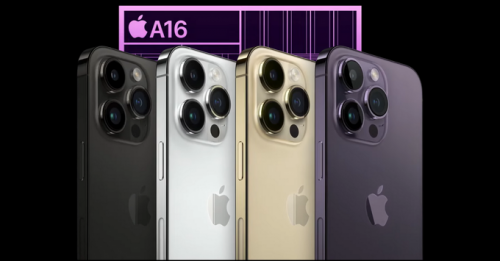 Hiệu suất iPhone 14 Pro, 14 Pro Max gia tăng với mức điểm Antutu ấn tượng