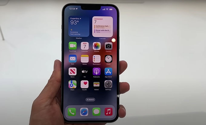 iPhone 14 Plus 256GB hiệu năng mạnh mẽ, hỗ trợ đa nhiệm mượt mà 