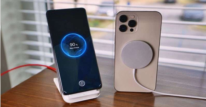 Cách sạc pin iPhone nhanh hơn và công suất trên iPhone