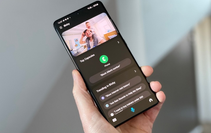 Cách sử dụng Samsung Bixby sàng lọc cuộc gọi