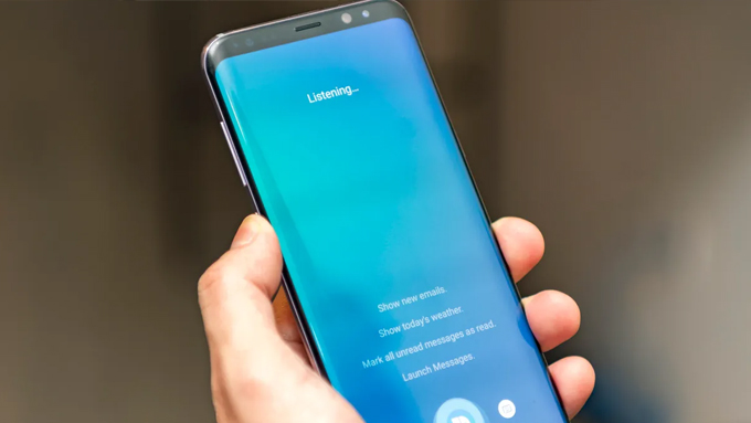 Cách sử dụng Samsung Bixby