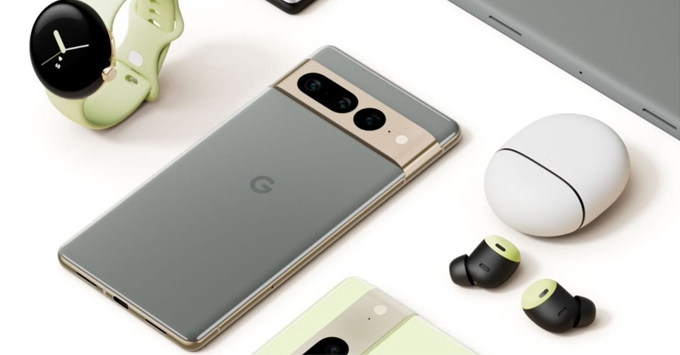 Google Pixel 8 khi nào ra mắt? Google Pixel 8 giá bao nhiêu?