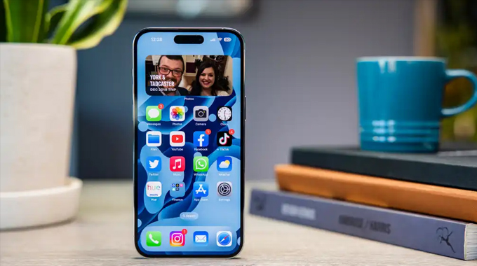 cách mua iPhone 15 Pro Max 512GB Mỹ trả góp tại Di động Mỹ