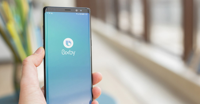 Samsung Bixby là gì?
